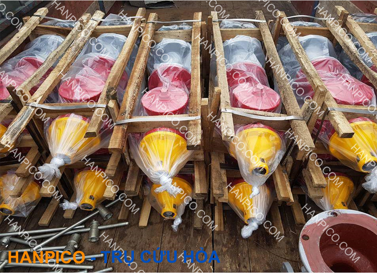 Trụ Cứu Hỏa Bộ Quốc Phòng